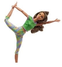 Куклы, пупсы Mattel GXF05 photo 3