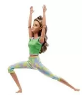 Куклы, пупсы Mattel GXF05 thumbnav 2