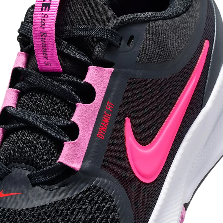Incaltaminte Sport Nike STAR RUNNER 5 (GS) pt Femei / 40 / Negru photo 5