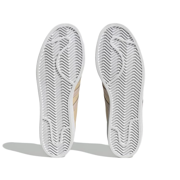 Incaltaminte Sport Adidas Superstar W pt Femei / 38.5 / Bej photo 4