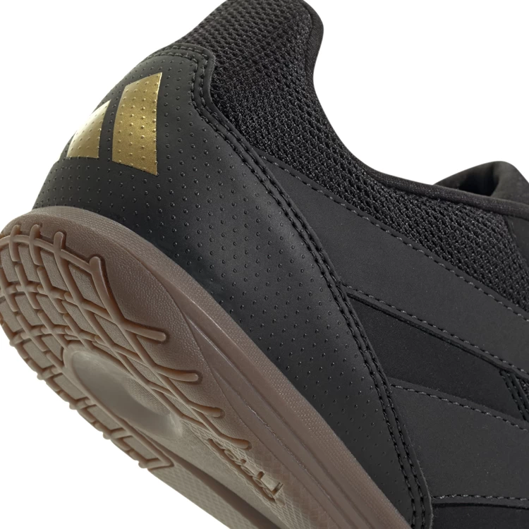 Ghete pentu fotbal Adidas PREDATOR CLUB IN SALA pt Barbati / 45.5 / Negru photo 5