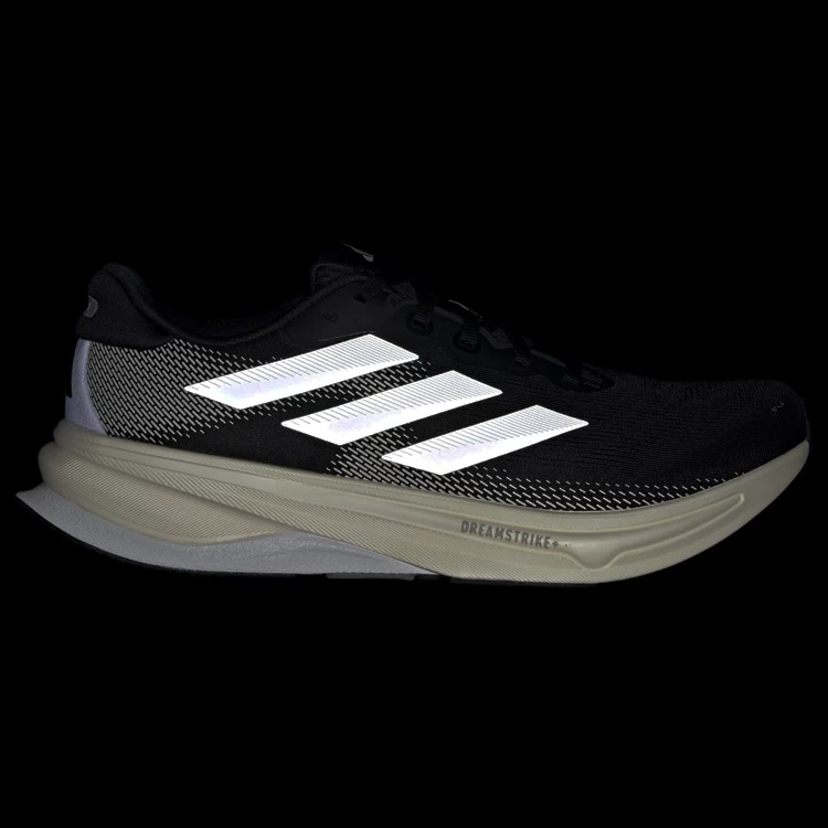Кроссовки Adidas SUPERNOVA SOLUTION 2 M / Мужской / 45.5 / Черный photo 5
