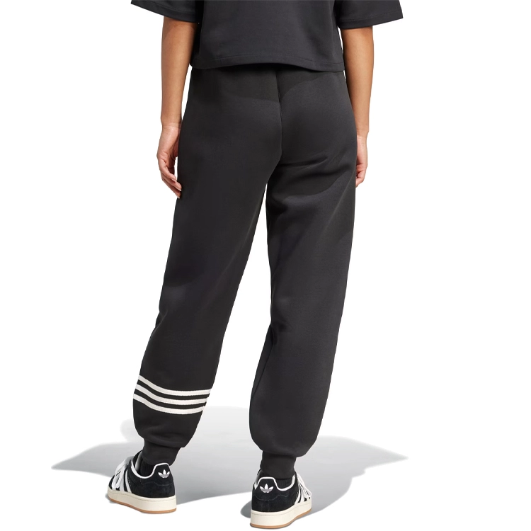 Брюки Adidas NEUCL SWTPANT XXS Черный Женский photo 5