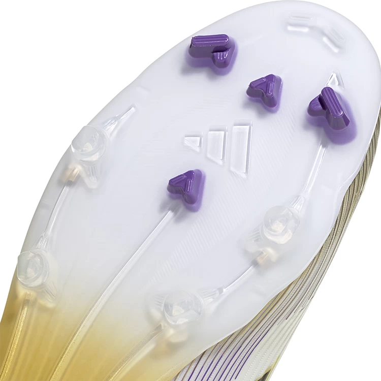 Ghete pentu fotbal Adidas F50 LEAGUE FG/MG pt Barbati / 47.5 / Alb photo 4