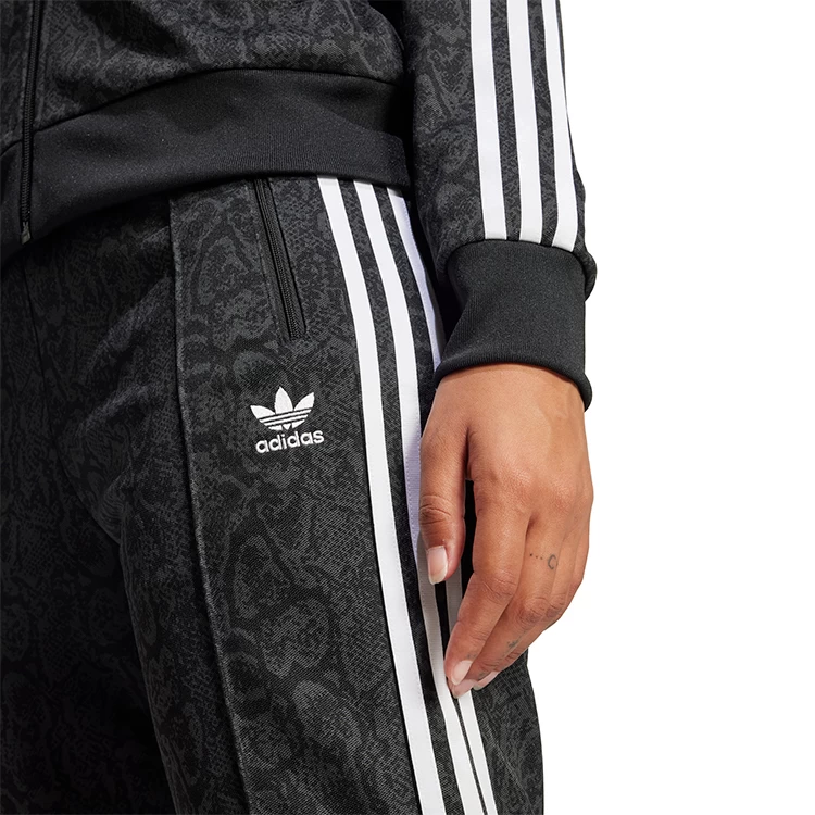 Pantaloni Adidas SNAKE FB TP XS Negru Femei photo 5