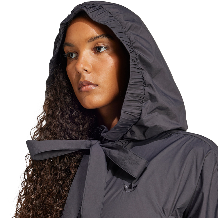Толстовка Adidas RUCHED BOMBER L Черный Женский photo 5