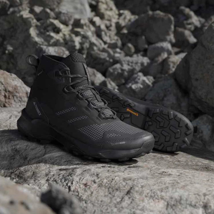 Ботинки Adidas SKYCHASER AX5 MID GTX CLIMA / Мужской / 40 / Черный photo 6