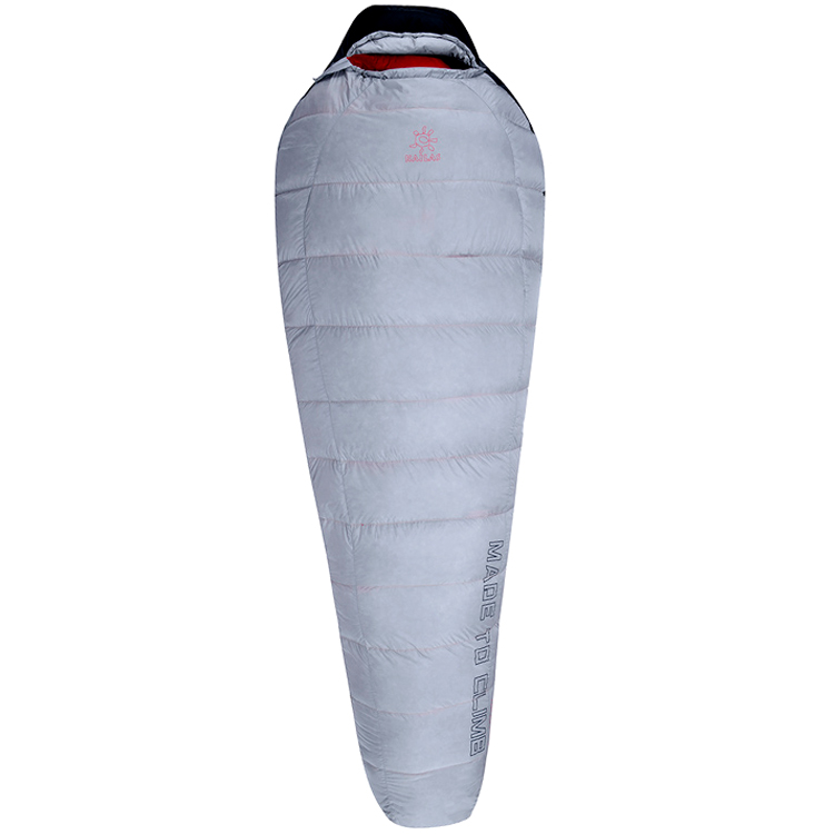 Sac de dormit +5 grade Kailas TREK 300 DOWN SLEEPING BAG photo Sac de dormit +5 grade Kailas TREK 300 DOWN SLEEPING BAG photo