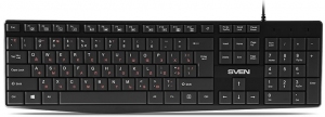 Клавиатура проводная  Sven KBS305 thumbnav 5