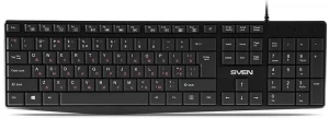 Клавиатура проводная  Sven KBS305 thumbnav 5