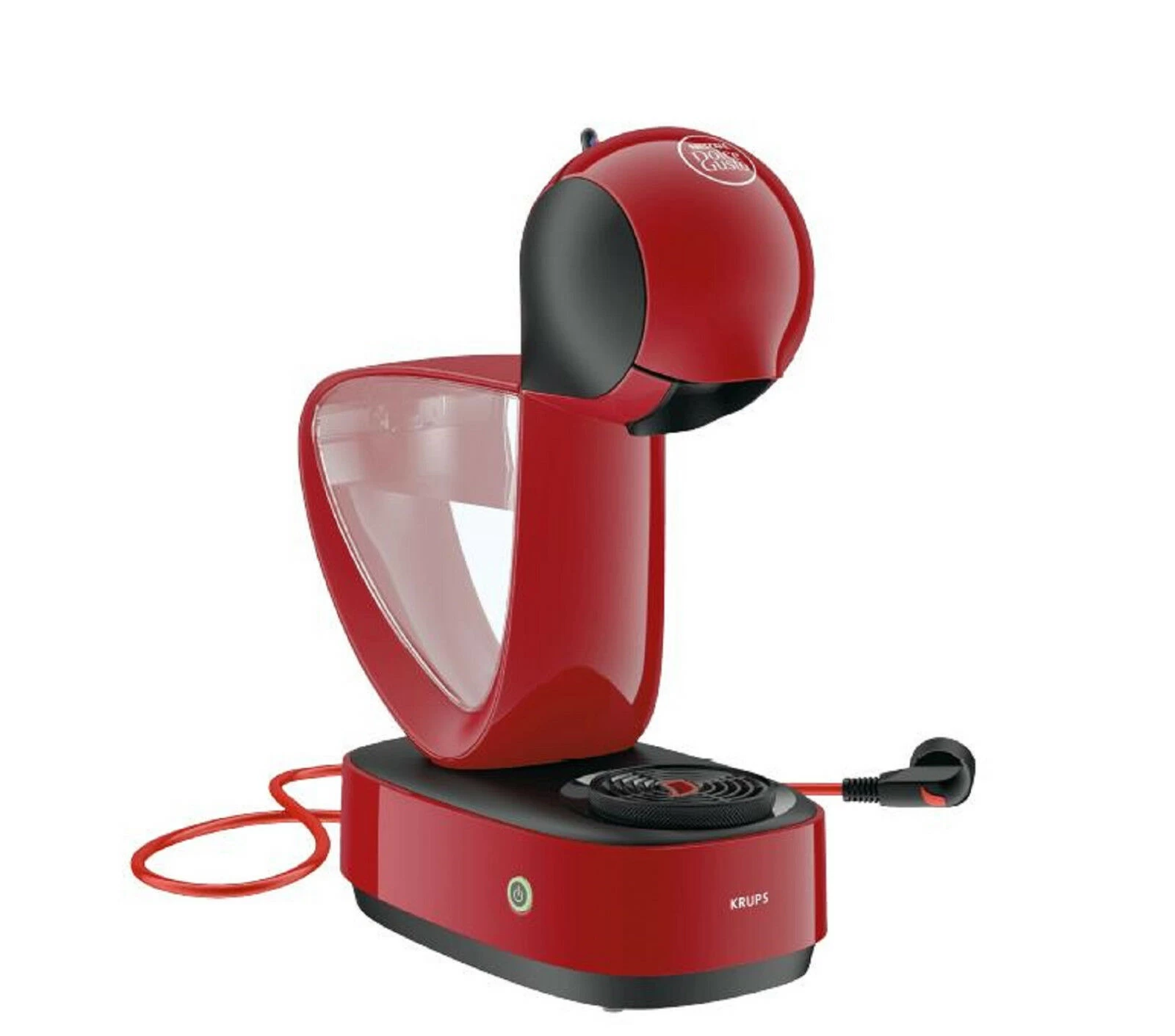 Кофемашина Капсульная Krups KP17081705 / 15 бар / Капсульная photo 3