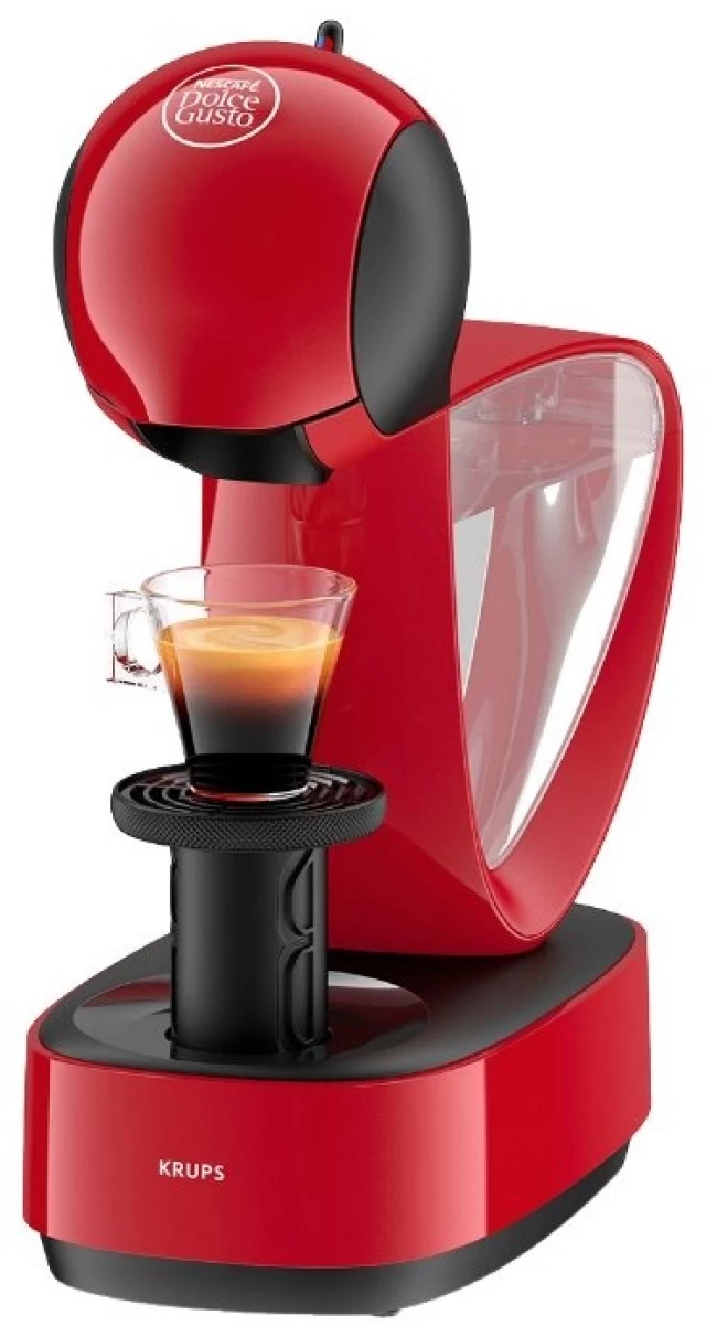 Кофемашина Капсульная Krups KP17081705 / 15 бар / Капсульная photo 4