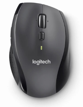 Беспроводная мышь Logitech M705 Черный / / Черный photo 1 Беспроводная мышь Logitech M705 Черный / / Черный photo 1