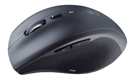 Беспроводная мышь Logitech M705 Черный / / Черный photo 4