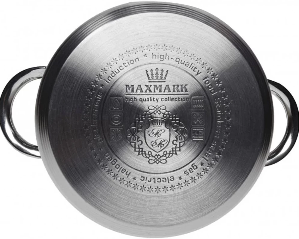 Кастрюля Maxmark MK3705 photo 2