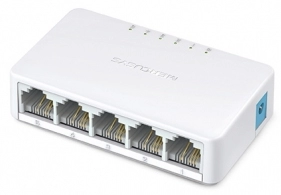 Сетевой коммутатор Mercusys MS105 