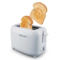 Prajitor de paine Maxwell MW-1505, 2, 600 W, Alb thumbnav 2