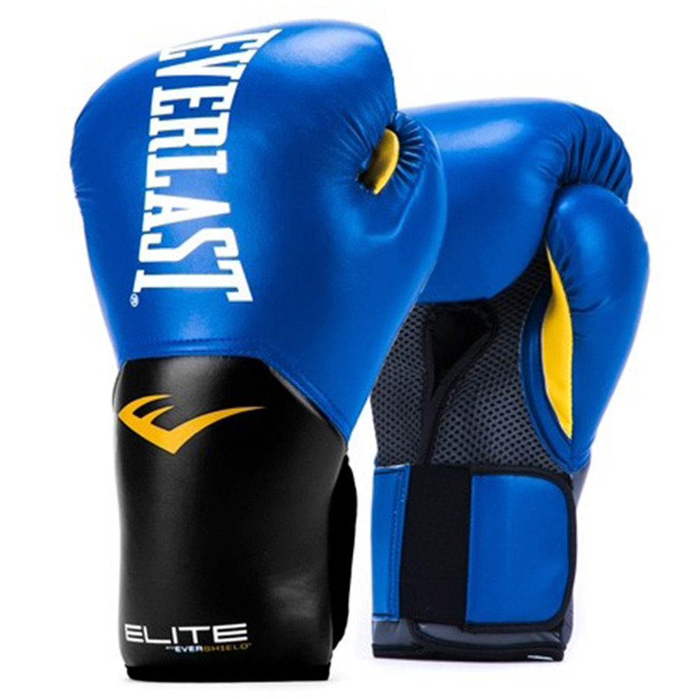 Manusi MMA Everlast Elite ProStyle photo Manusi MMA Everlast Elite ProStyle photo