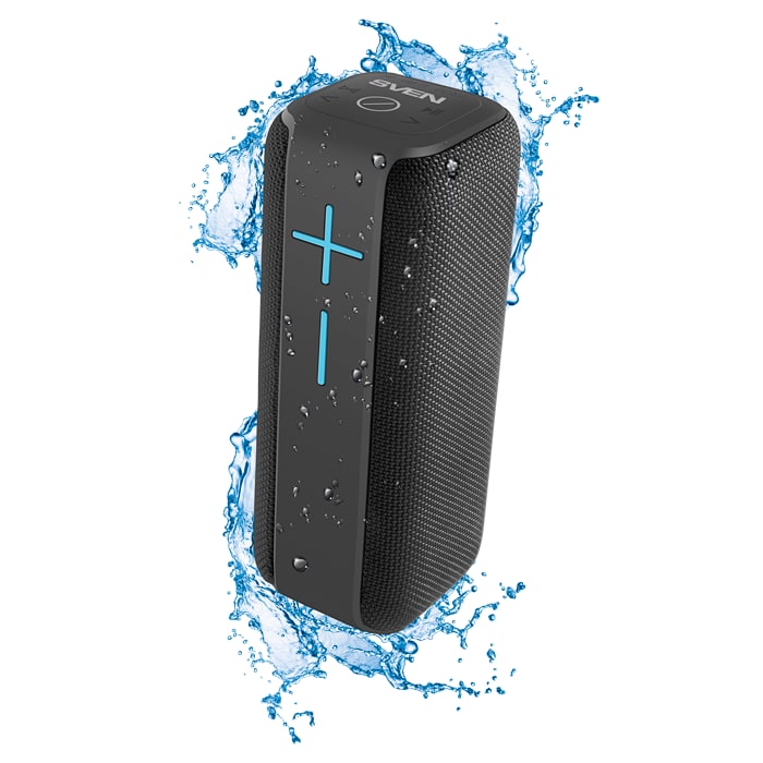Boxa portabila Sven PS-205 Negru photo 2