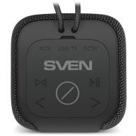 Boxa portabila Sven PS-205 Black thumbnav 7