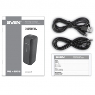 Boxa portabila Sven PS-205 Black thumbnav 9
