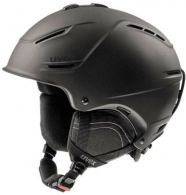 Casca schi Uvex P1US 2.0 black met mat thumbnav 1