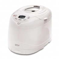 Хлебопечь Sinbo SBM4705, 500 гр, 600 Вт, Бежевый/Белый 