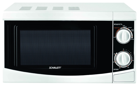 Cuptor cu microunde Scarlett SC-1705 photo Cuptor cu microunde Scarlett SC-1705 photo