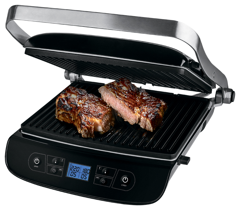 Grill Scarlett SC-EG350E05 photo 1 Grill Scarlett SC-EG350E05 photo 1