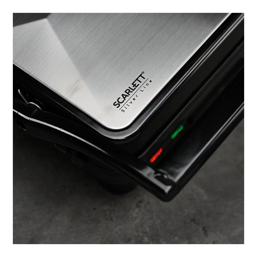 Гриль Scarlett SCEG350M05 photo 6