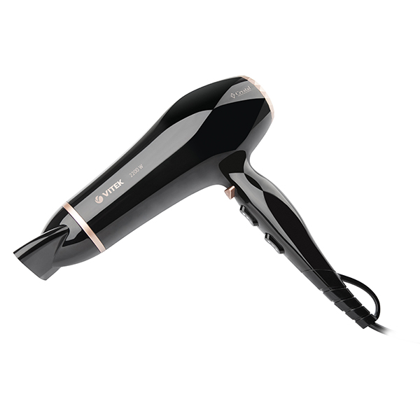 Фен Vitek VT8205 2200W Черный photo 4