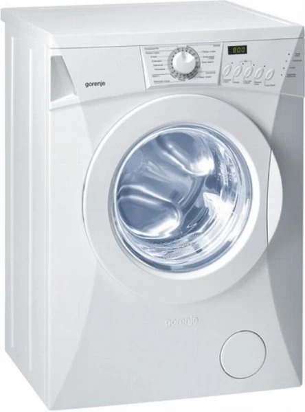 Стиральная машина Gorenje WS52105 5 кг / 1000 об/мин / A / Белый photo 1