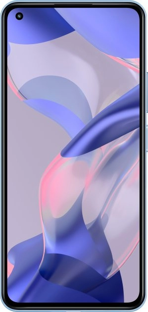 Xiaomi 11 Lite 5G NE, 128GB/8GB, Blue, 6.55" 1080x2400 AMOLED photo 1