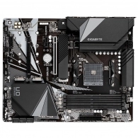 GIGABYTE X570S UD, Socket AM4, AMD X570, 12+2Phases, Dual 4xDDR4-5100, APU AMD graphics, HDMI, 2xPCIe 4.0 X16, 6xSATA3, RAID, 3xM.2 PCIe 4.0, 2xPCIeX1, Realtek HDA, 1x2.5GbE LAN, 2xUSB-C 3.2 Gen2, 1xUSB-A Gen2, 6xUSB3.2, RGB Fusion 2.0, ATX 