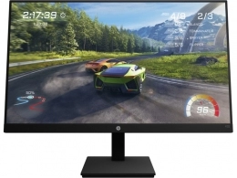 31.5" HP IPS LED X32 QHD Black (1ms, 1000:1, 400cd, 2560x1440, 178°/178°, Refresh Rate 165Hz, AMD FreeSync Premium, Eyesafe, HDR400, HDMI2.0, DisplayPort, Height Adjustment, Audio Line-out, VESA) 