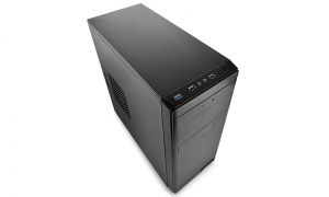ATOL PC1039MP - Business #7 v2: Intel Quad-Core i3-12100 4C/8T 3.3-4.3GHz/ MB H610M VGA, HDMI/ RAM 16GB DDR4 2666/ M.2 NVMe 500GB/ Case DeepCool Wave V2, PSU DeepCool PF400, OS Linux thumbnav 1