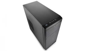 ATOL PC1039MP - Business #7 v2: Intel Quad-Core i3-12100 4C/8T 3.3-4.3GHz/ MB H610M VGA, HDMI/ RAM 16GB DDR4 2666/ M.2 NVMe 500GB/ Case DeepCool Wave V2, PSU DeepCool PF400, OS Linux 
