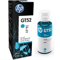 HP GT52 (M0H54AE) Cyan Original Ink Bottle (~8,000 pages), (for HP Ink Tank 115, HP Ink Tank 315/319, HP Ink Tank Wireless 415/419, DeskJet G5810/G5820) thumbnav 2