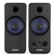 Boxe SVEN 431 / 6W / Bluetooth / USB power / Black thumbnav 2