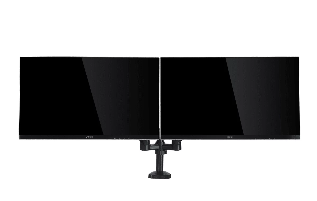 Arm for 2 monitors 13 photo 2