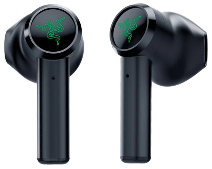 Wireless Earbuds RAZER Hammerhead True Wireless X 2021 (v.2), Black photo 3