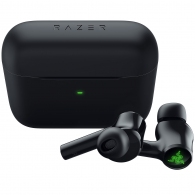 Wireless Earbuds RAZER Hammerhead True Wireless X 2021 (v.2), Black thumbnav 1