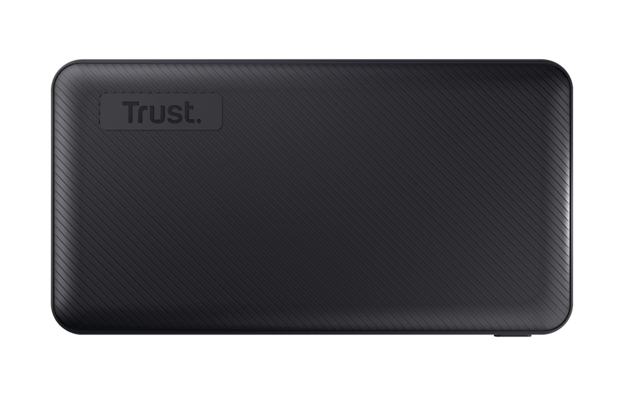 Power Bank Trust Primo Eco / 10000mAh / Black photo 1