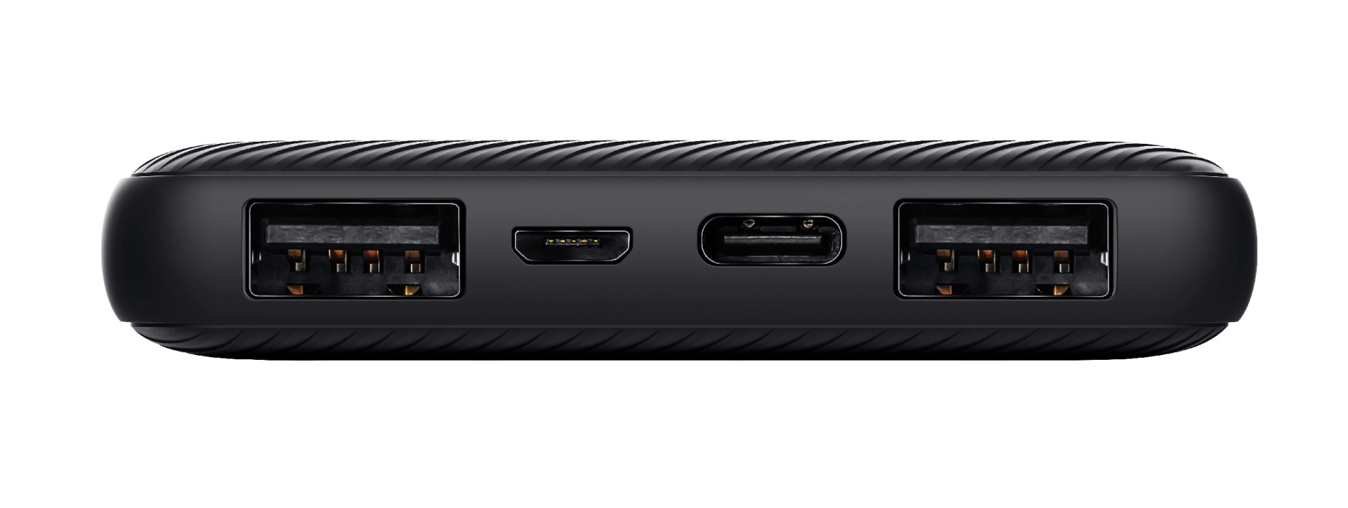 Power Bank Trust Primo Eco / 10000mAh / Black photo 5