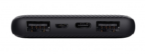 Power Bank Trust Primo Eco / 10000mAh / Black thumbnav 5