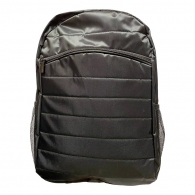 15.6” NB Backpack -  LLB1890, Black, Nylon, shoulder straps + top carry handle thumbnav 1