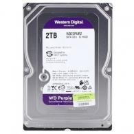 3.5” HDD Western Digital Caviar Purple WD23PURZ / 2TB / IntelliPower / 64MB thumbnav 1