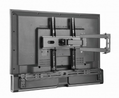Suport pentru monitor dublu reglabil cu montare pe masa 17”-32”, Gembird MA-DA2-05 thumbnav 7