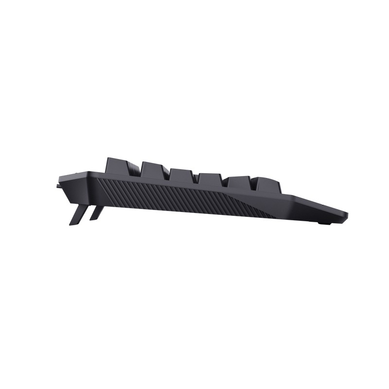 Игровая клавиатура Trust GXT 836 EVOCX, USB, Black photo 5
