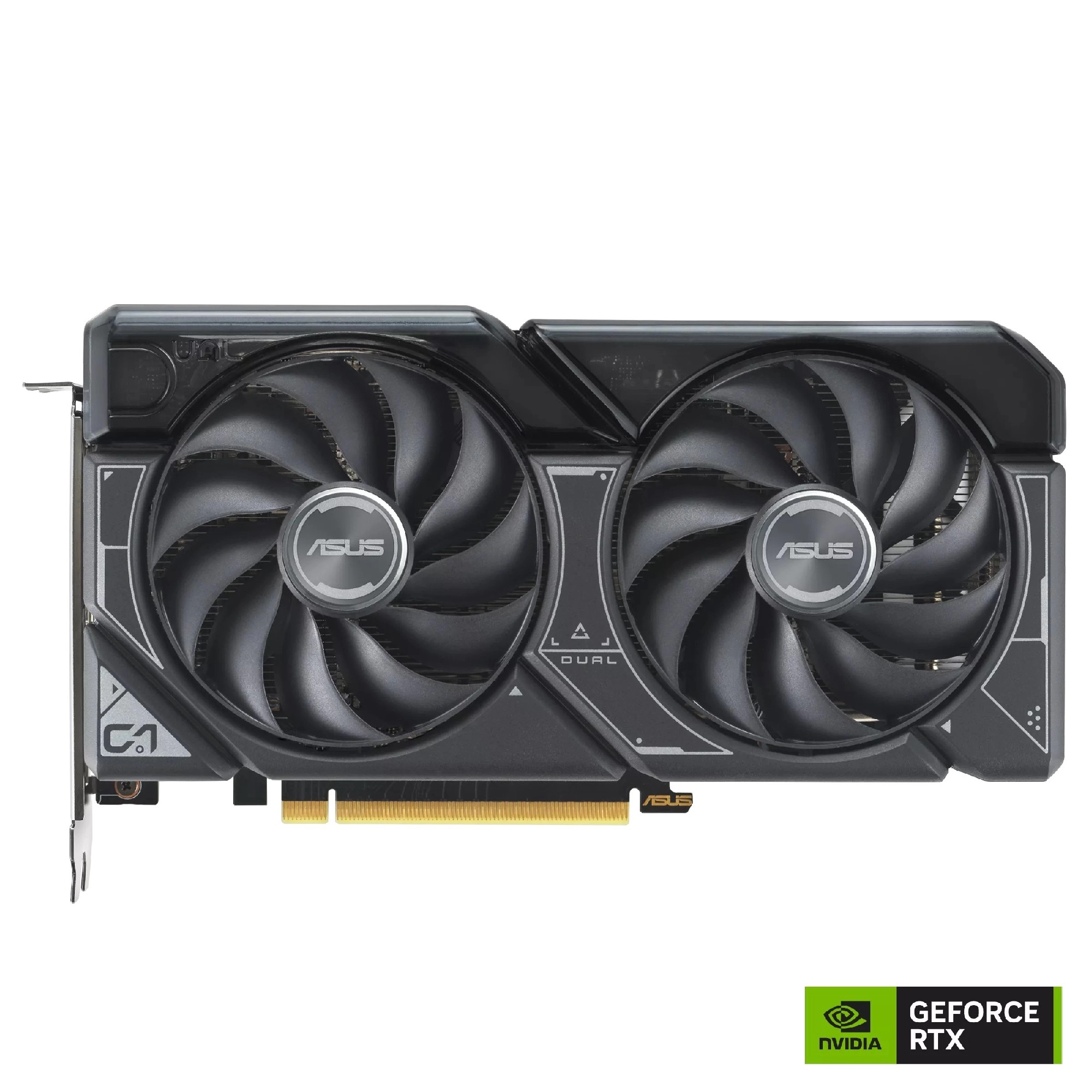 Видеокарта ASUS Dual GeForce RTX 4060 Ti OC Edition / 8GB / GDDR6 / 128bit photo 2